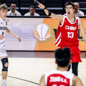 狂输65分！日本惨败出局，男篮亚洲杯决赛对阵出炉，中国队争冠军