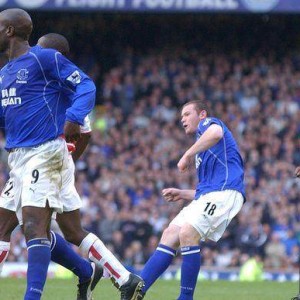 林良锋：从主角让成配角 鲁尼生来就是绿叶的命？