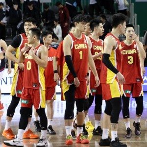 NBA-中国男篮集训名单出炉！高诗岩入选，广东进3人，周琦和他落选了